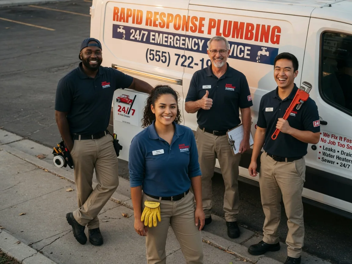 Emergency Plumber company in Gillham, AR